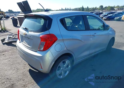 2020 Chevrolet Spark Fwd Ls Automatic z USA, uszkodzony, nr VIN KL8CB6SA8LC420522